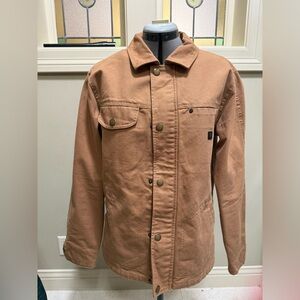 Men’s Roark Jacket, size medium.
